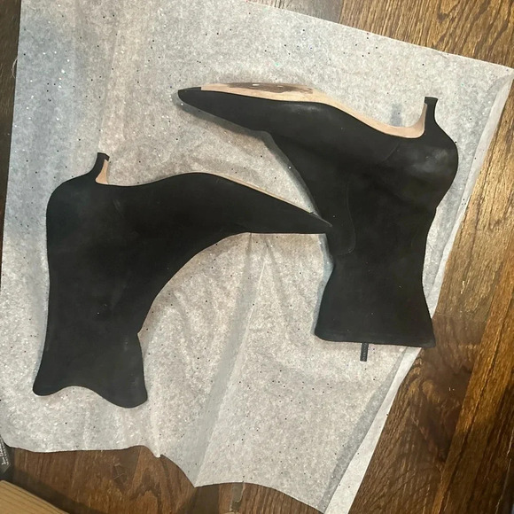 Veronica beard booties size 7 - Picture 10 of 12